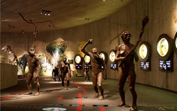 Krapina Neanderthal Museum